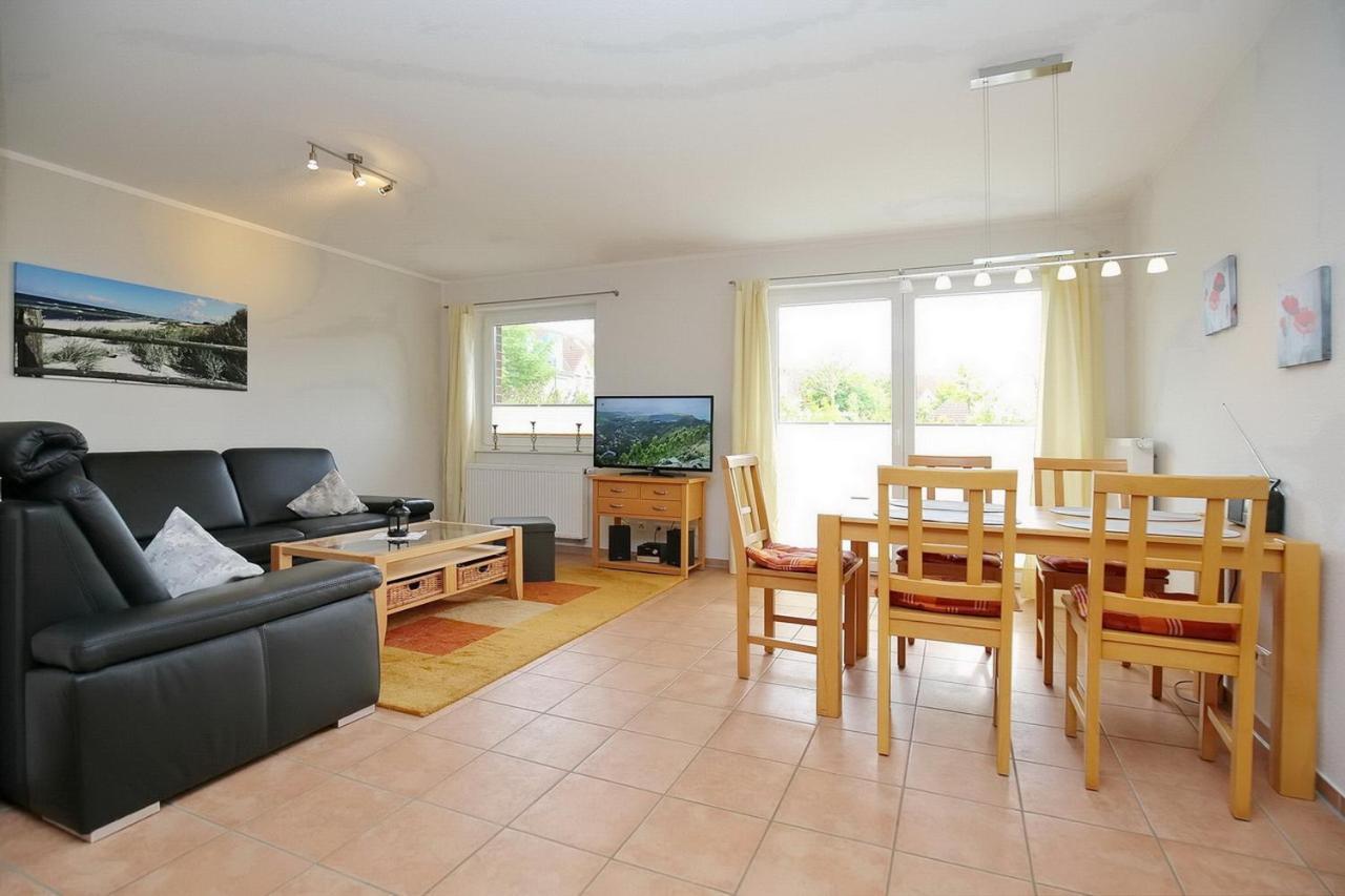 Malaga Wohnung 3 Boltenhagen  Eksteriør billede