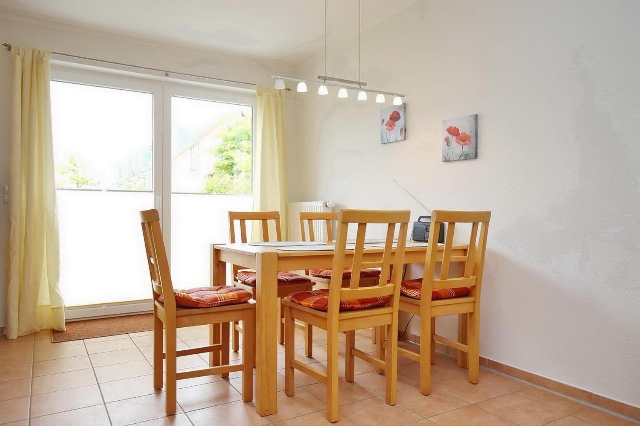Malaga Wohnung 3 Boltenhagen  Eksteriør billede